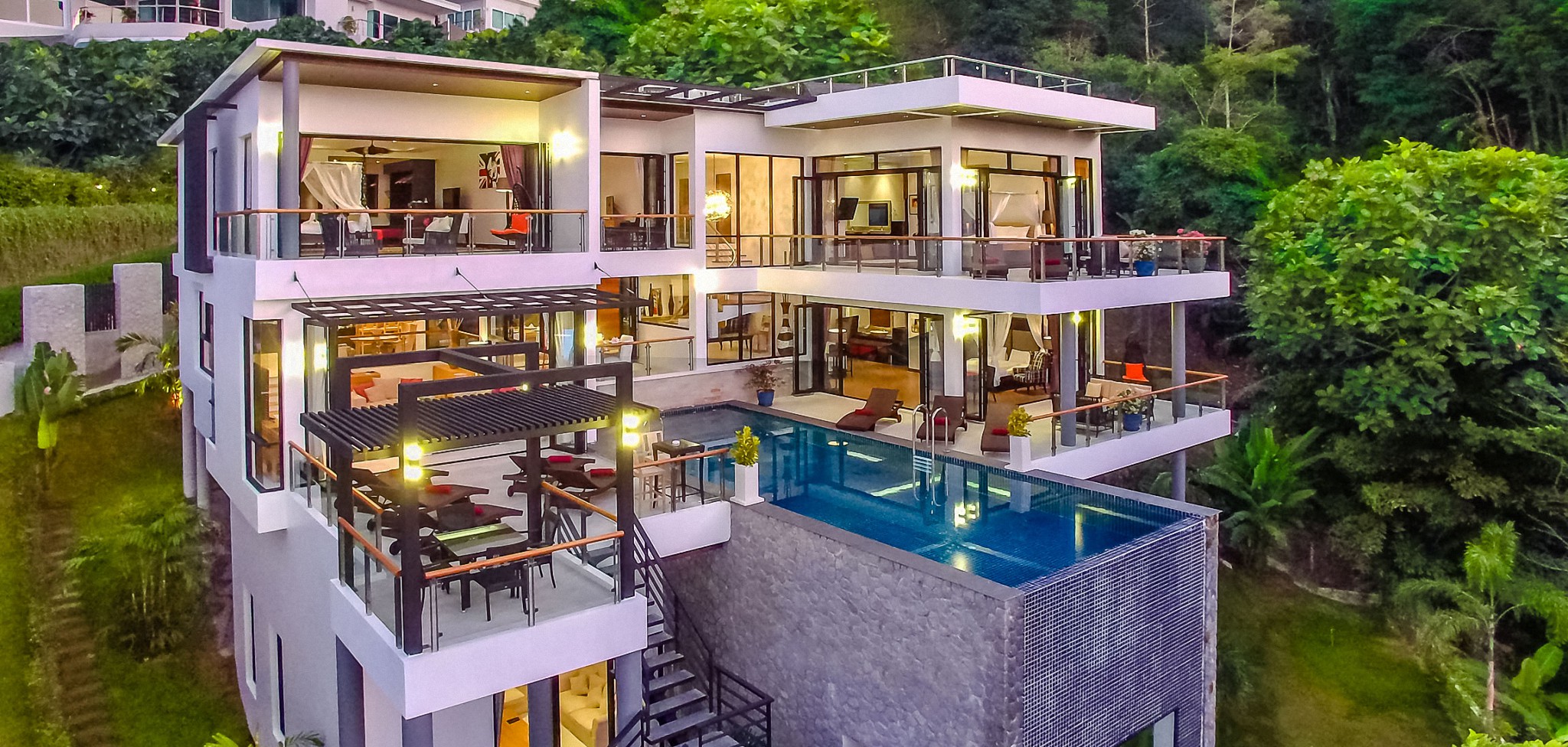 Grand Villa Luxury Time Phuket